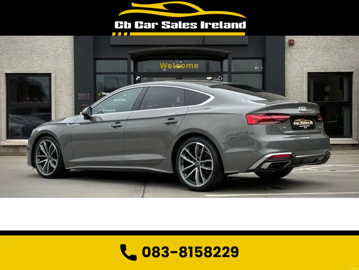 Audi A5 2.0 TDI 35 S line Sportback 5dr Diesel S T - Image 4