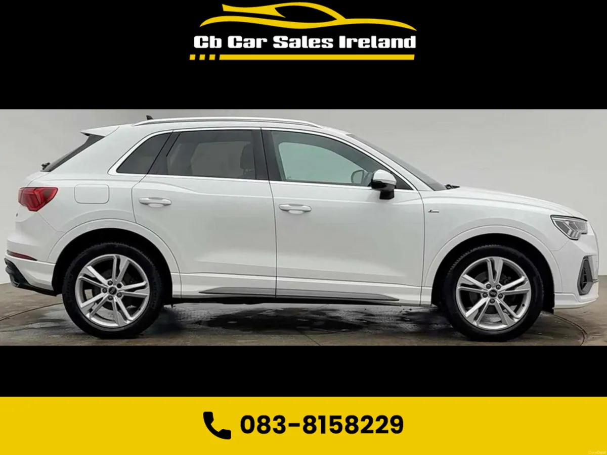 Audi Q3 S LINE 35 TDI S-A - Image 2