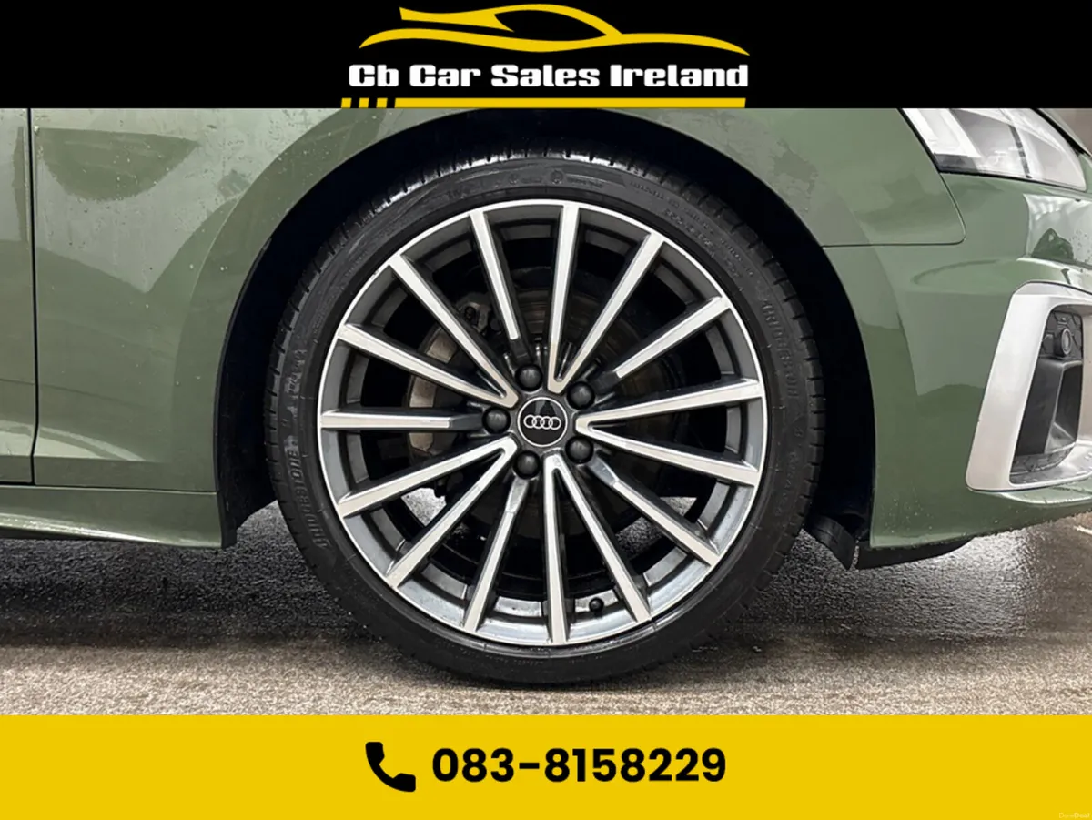 Audi A5 S LINE 40 TDI MHEV QUA SPORTBACK QUATTRO - Image 4