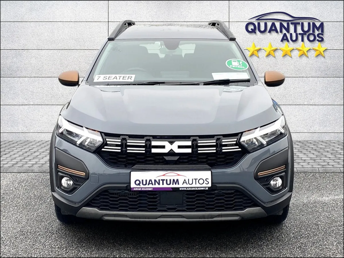 Dacia Jogger 2024 EXTREME 1.0 7 SEATER €112 PW WIT - Image 3