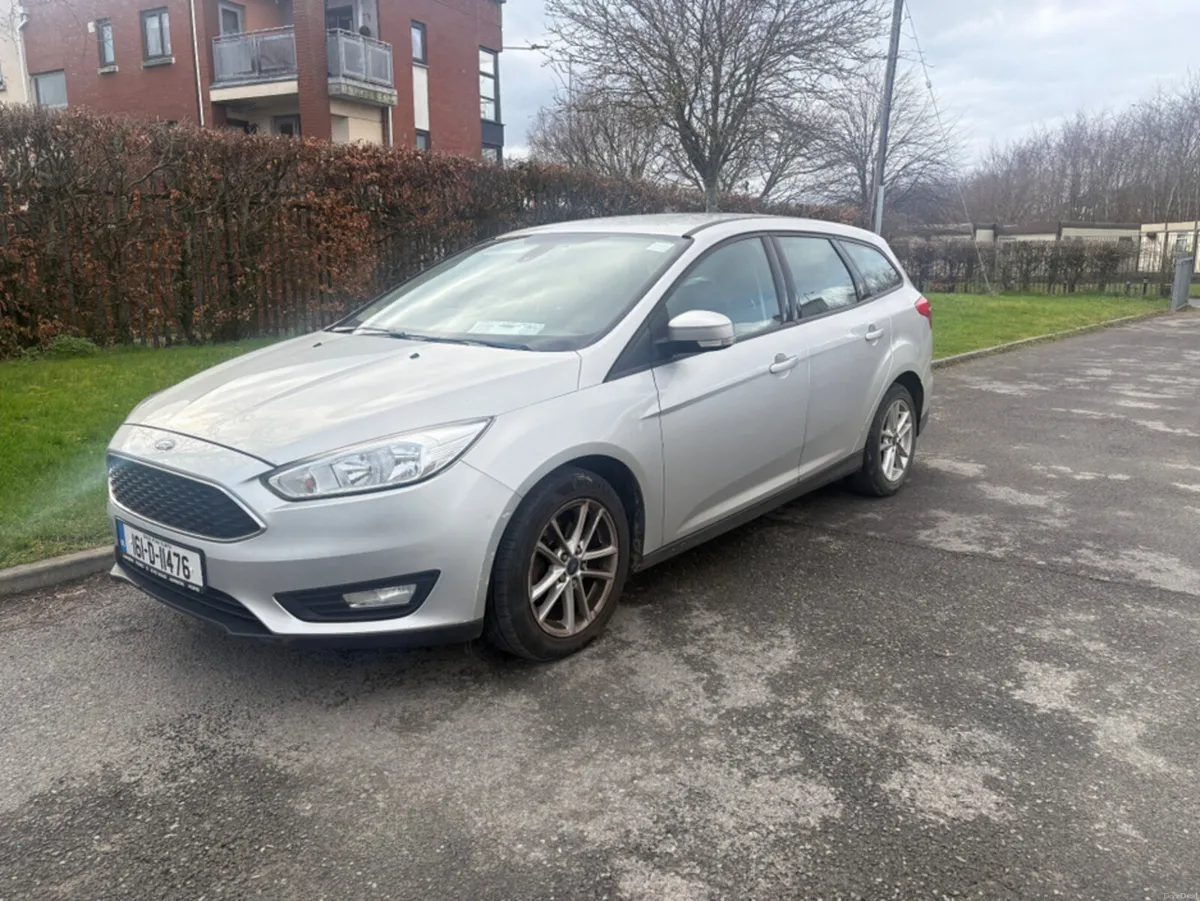 Ford Focus STYLE 1.6 TDCI 95PS ESTATE 4DR - Image 1