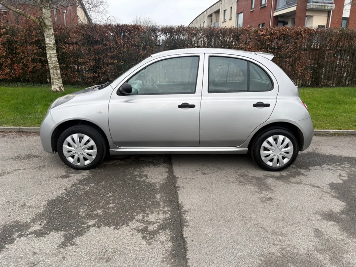 Nissan Micra 1.2 SPORT 5DR - Image 3