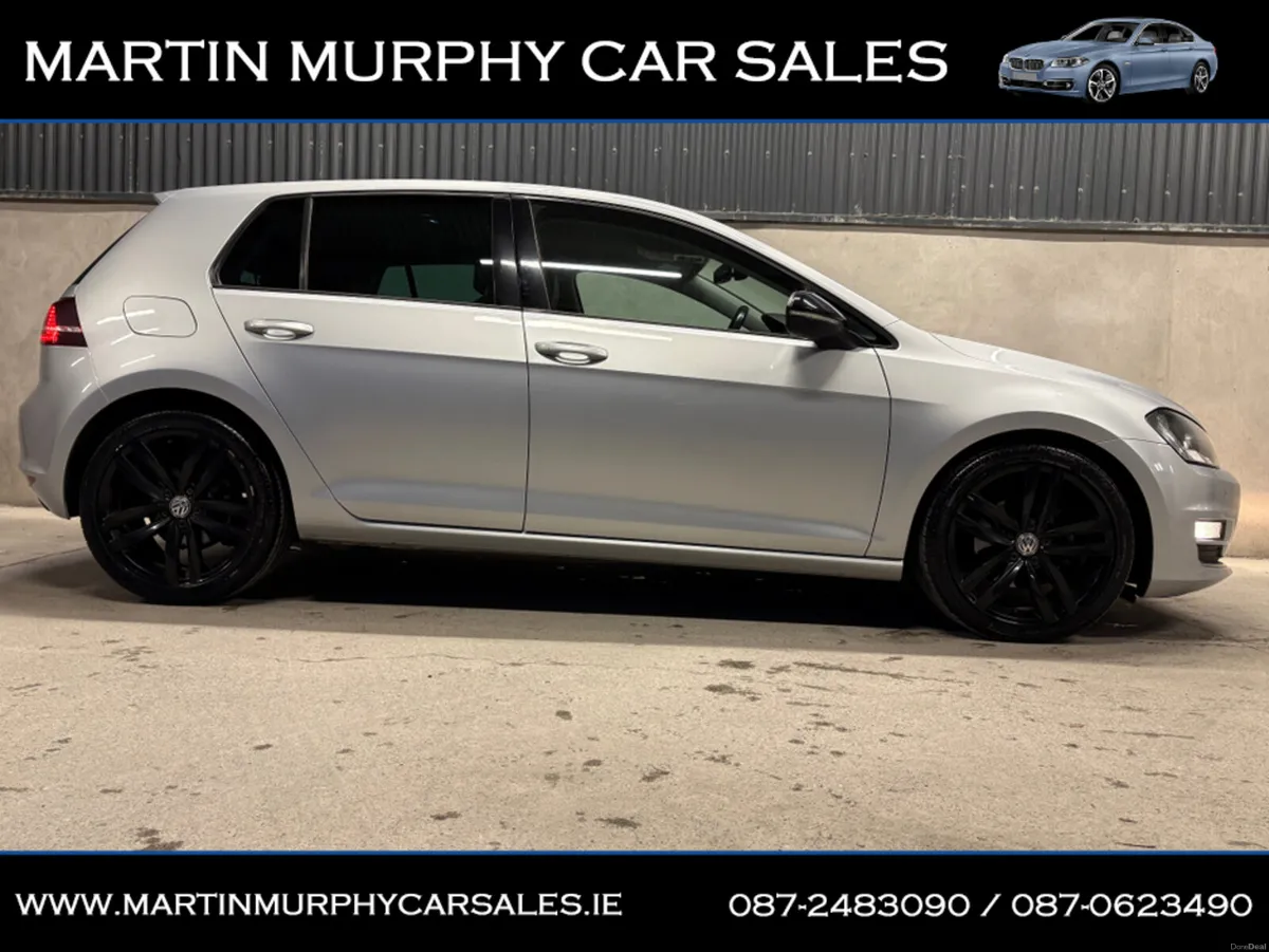 Volkswagen Golf HIGHLINE 1.6 TDI 110 BHP - Image 2