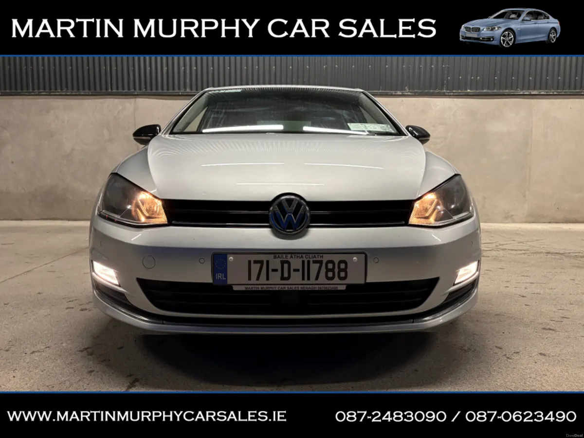 Volkswagen Golf HIGHLINE 1.6 TDI 110 BHP - Image 4
