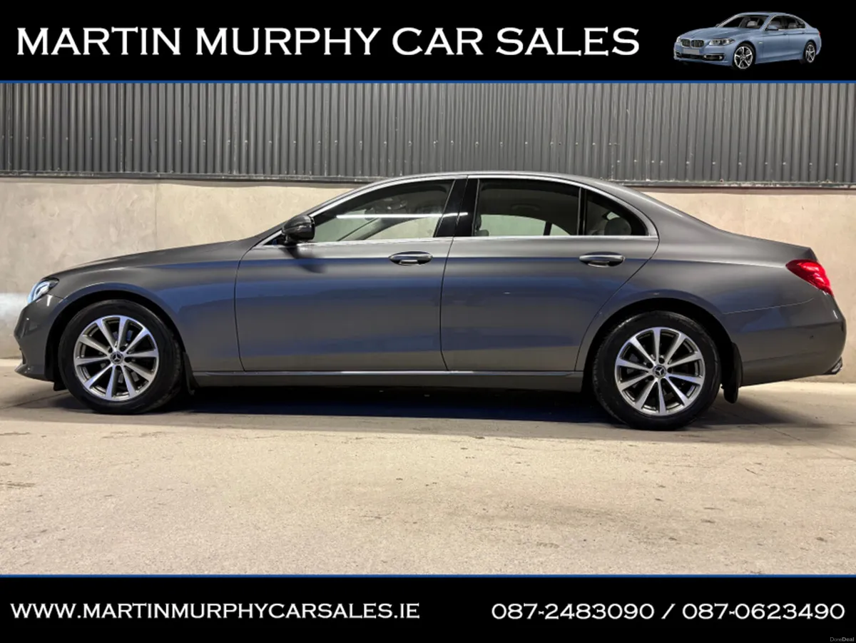 Mercedes-Benz E-Class E200 D AVANTGARDE AUTO LOW K - Image 3
