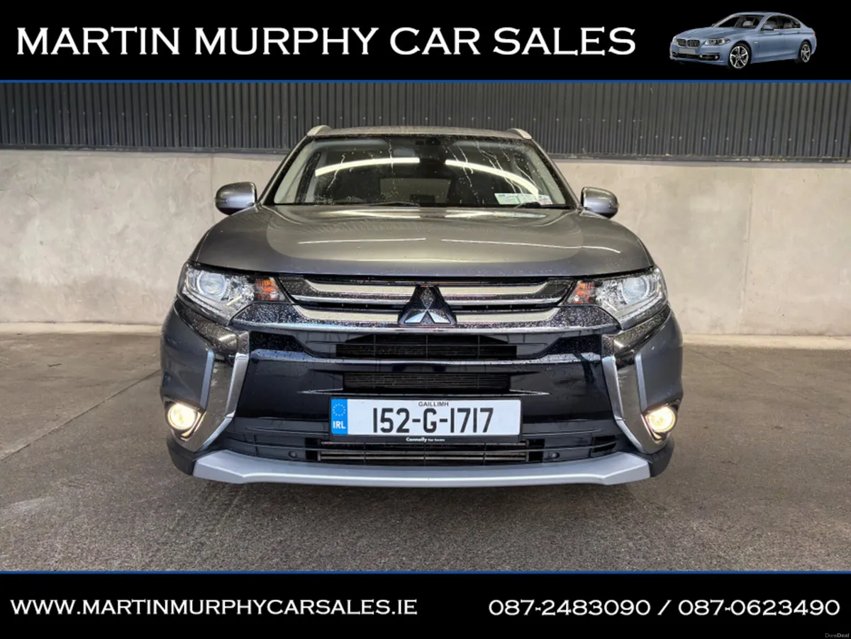 Mitsubishi Outlander 2.3 DIESEL 7 SEATS 4WD - Image 4