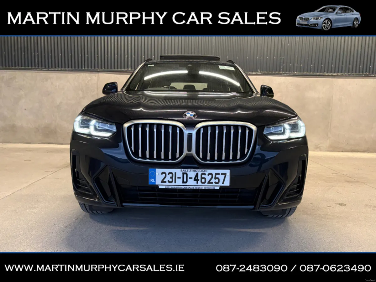 BMW X3 M SPORT 20D X DRIVE * PAN ROOF * - Image 4