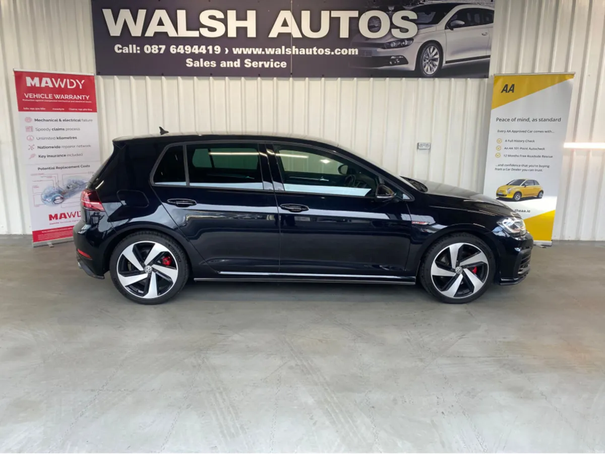 Volkswagen Golf ABA-AUCHH GTI - Image 3