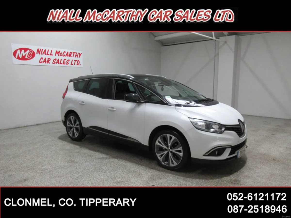 Renault Grand Scenic 1.3 TCE SIGNATURE NAV PAN ROO - Image 4
