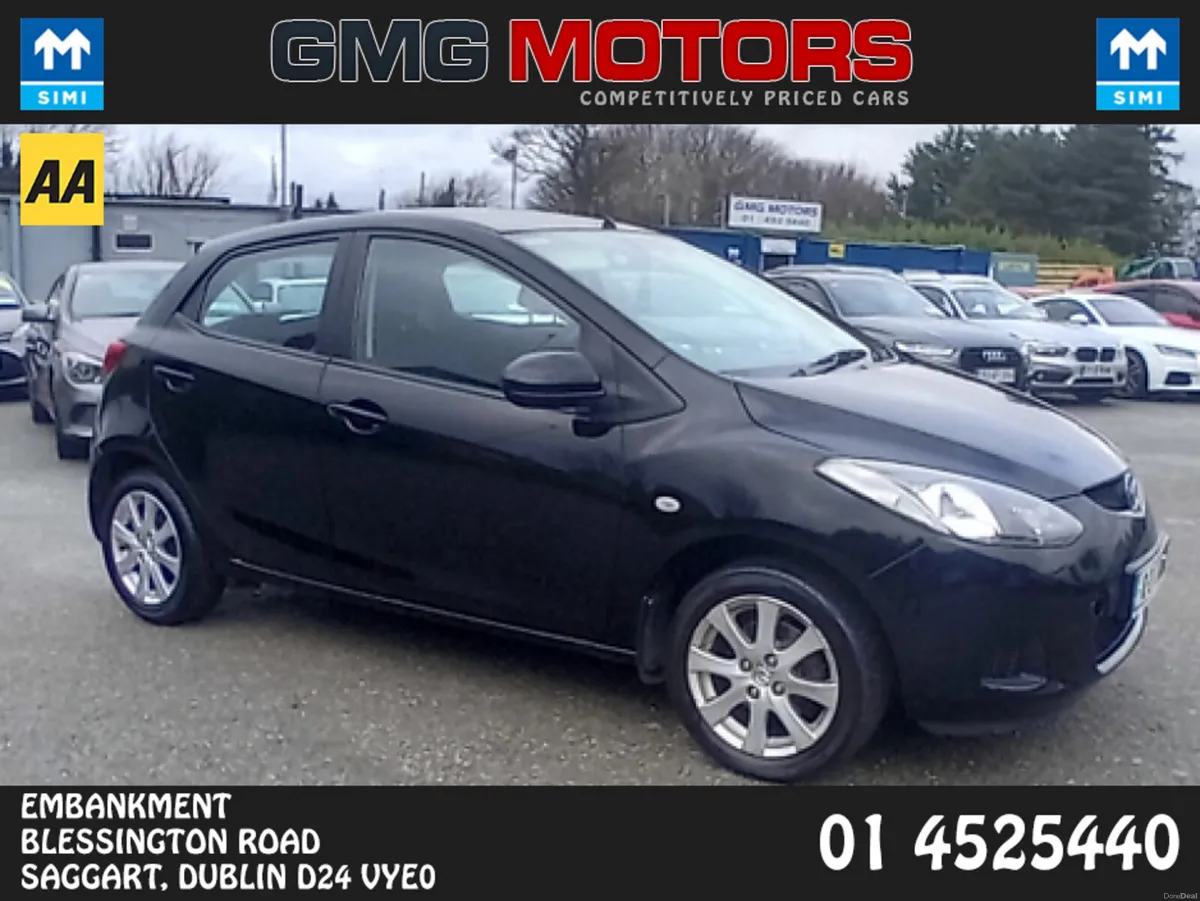 Mazda Mazda2 1.3 SENSU IPM 5DR..LOW MILEAGE.. - Image 1