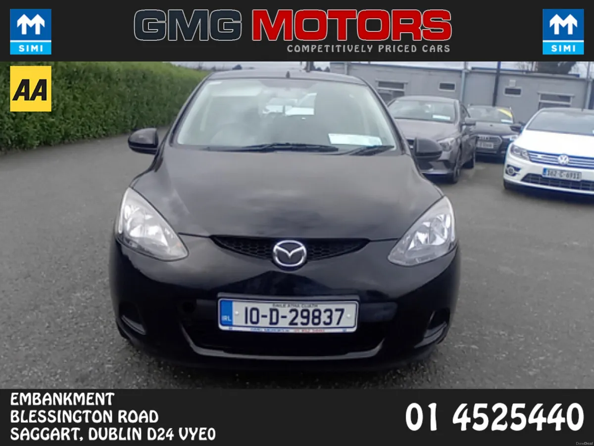 Mazda Mazda2 1.3 SENSU IPM 5DR..LOW MILEAGE.. - Image 2