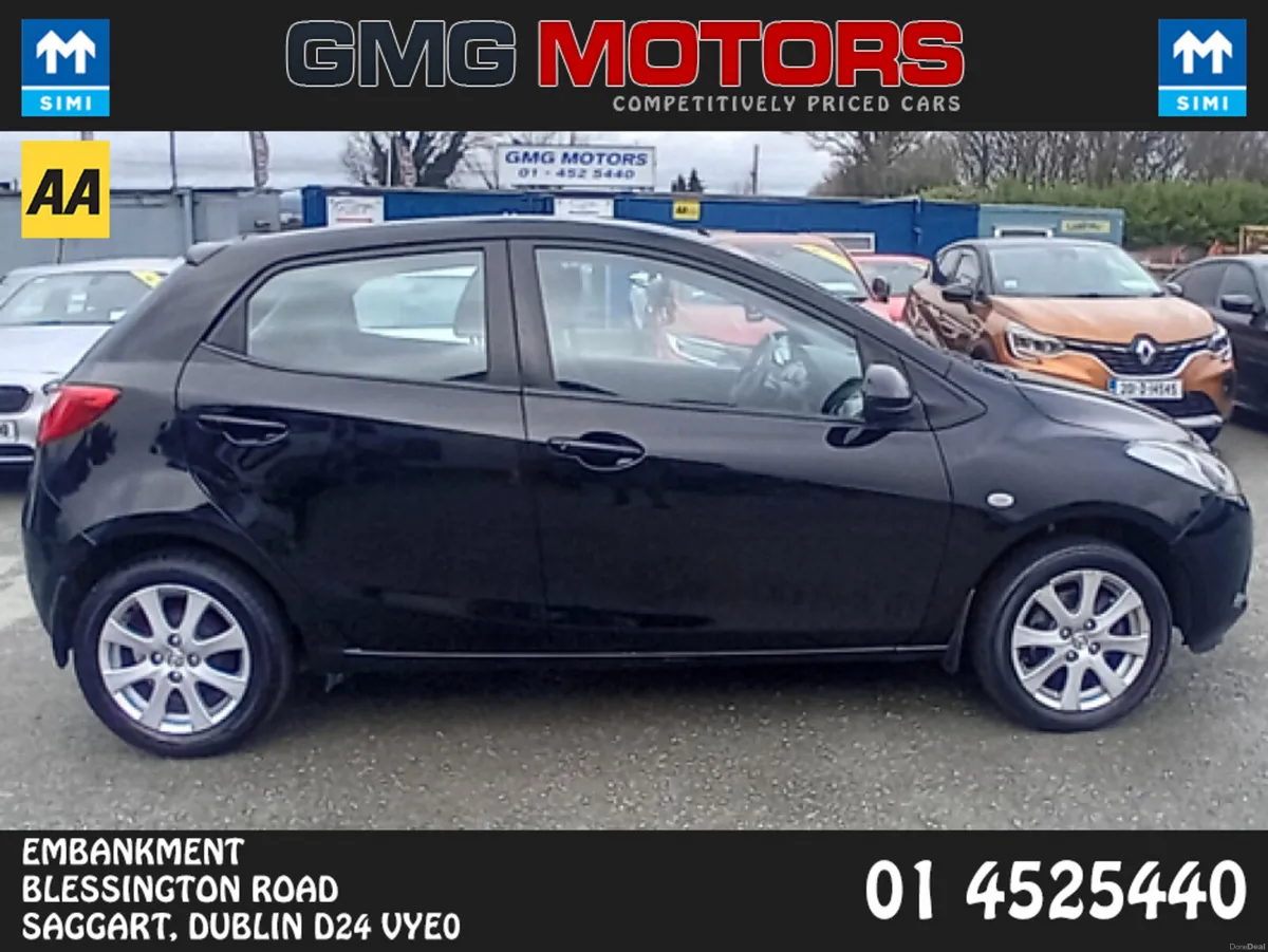 Mazda Mazda2 1.3 SENSU IPM 5DR..LOW MILEAGE.. - Image 3