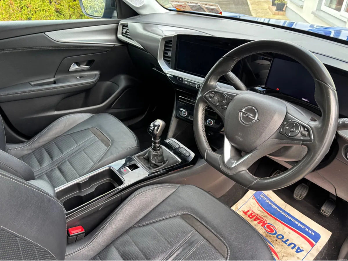 Opel Mokka ELITE-1.5 110PS-DSL 12 MONTHS WARRANTY - Image 4