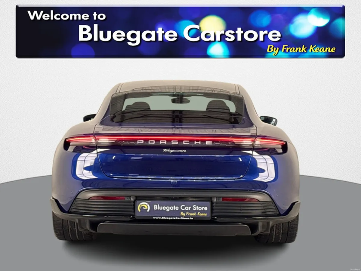 Porsche Taycan 4X2 WITH £15,000 ADD ONS**PANORAMIC - Image 4