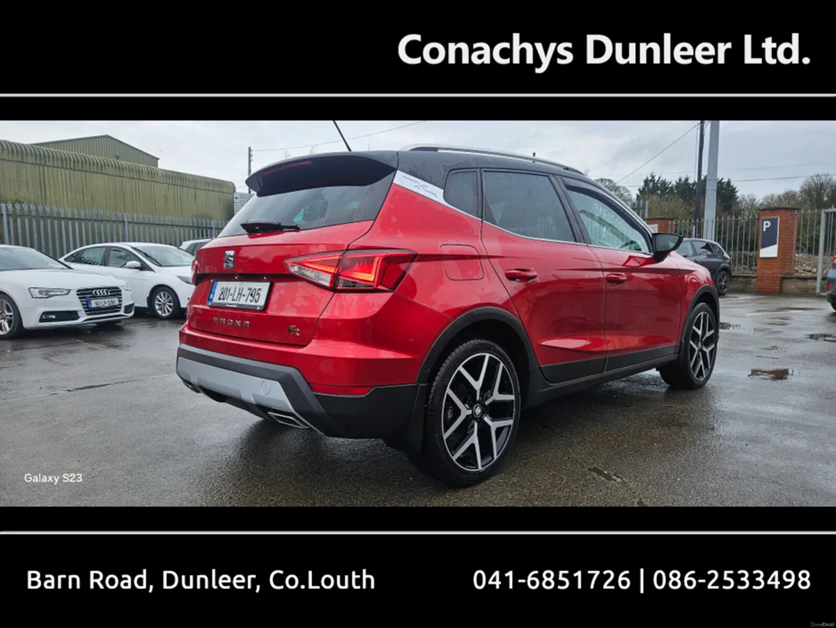 SEAT Arona 1.0 TSI 115HP FR PLUS 5DR - Image 3