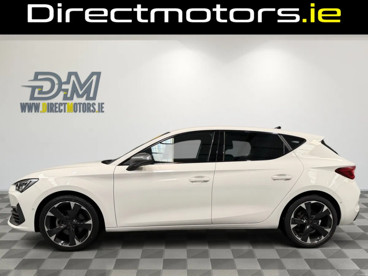 Cupra Leon 1.5 ETSI 150HP DSG AUTOMATIC - Image 3