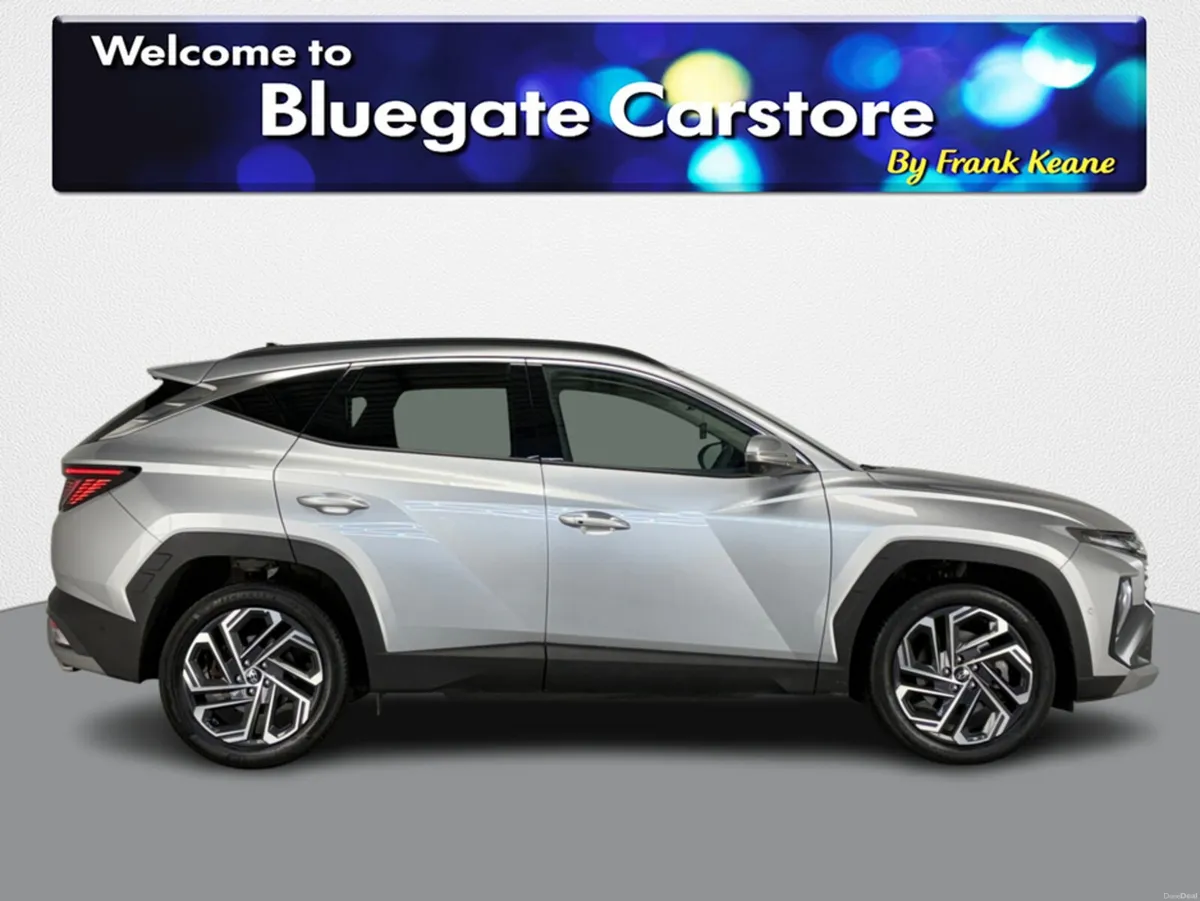 Hyundai Tucson HEV EXECUTIVE PLUS**HEATED LEATHER - Image 3