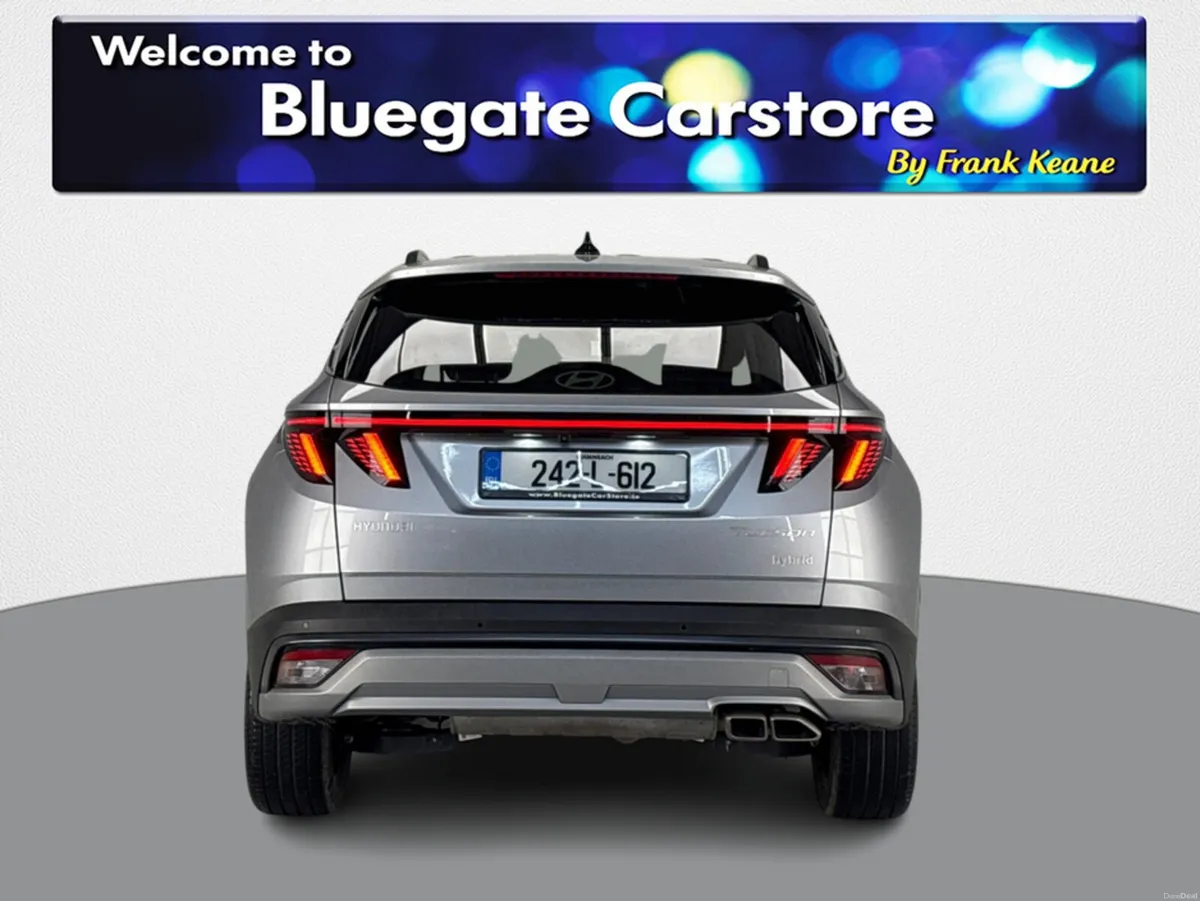 Hyundai Tucson HEV EXECUTIVE PLUS**HEATED LEATHER - Image 4
