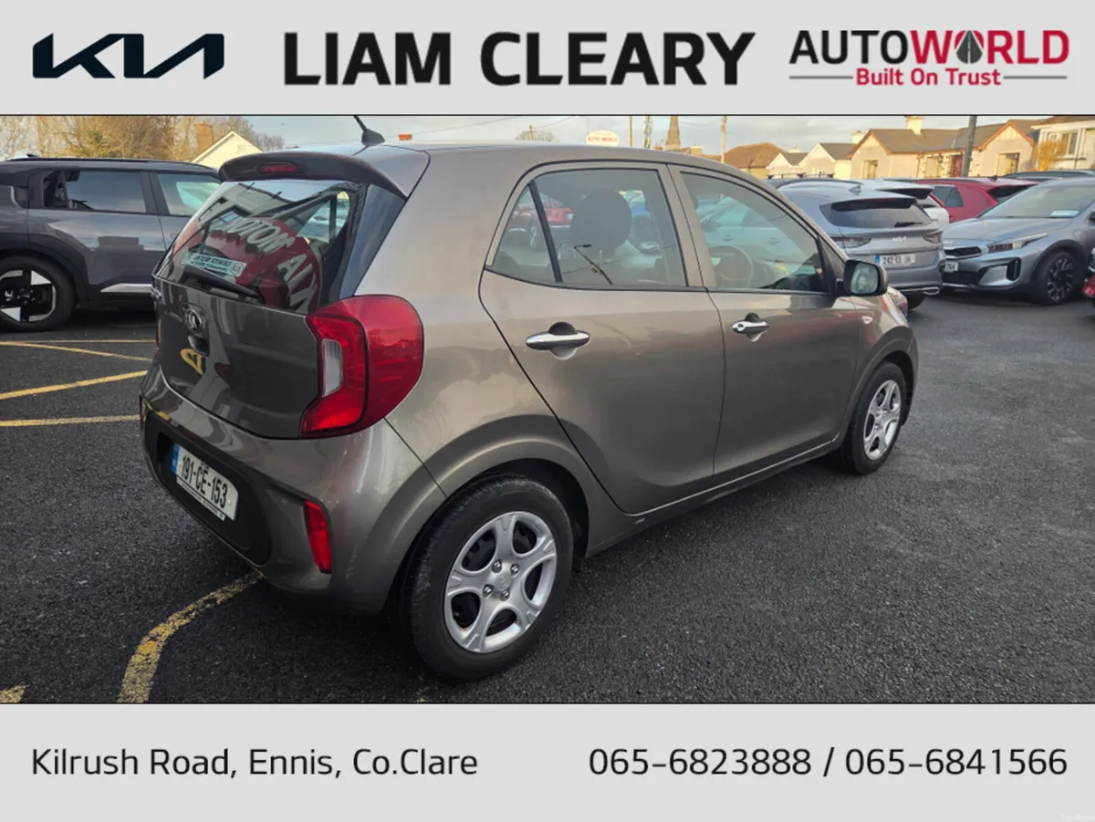 Kia Picanto K1 5DR - Image 2