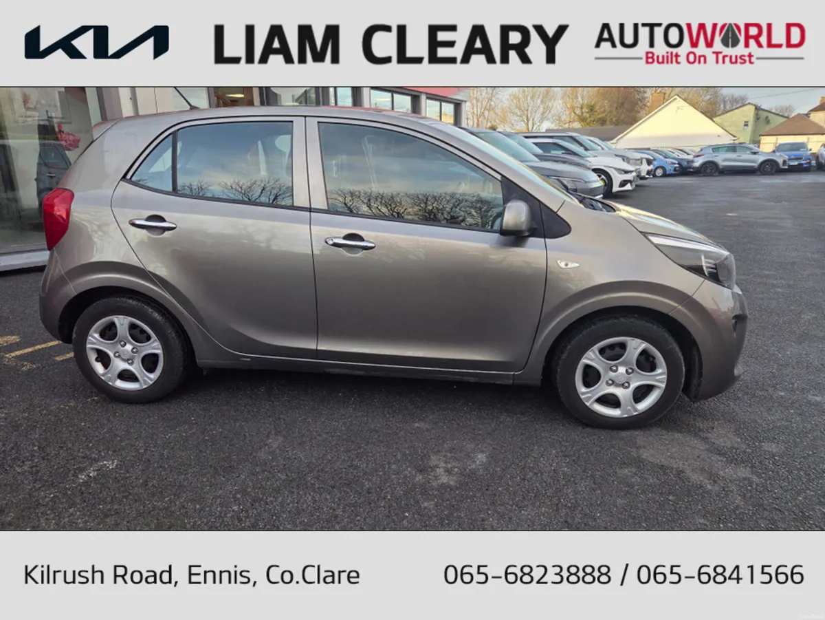 Kia Picanto K1 5DR - Image 4