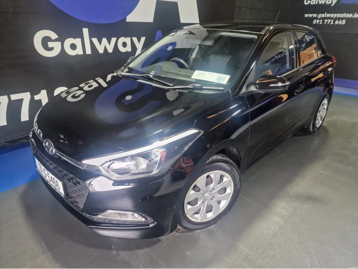 Hyundai i20 MPI 74BHP 5DR  **IDEAL STARTER CAR** - Image 3