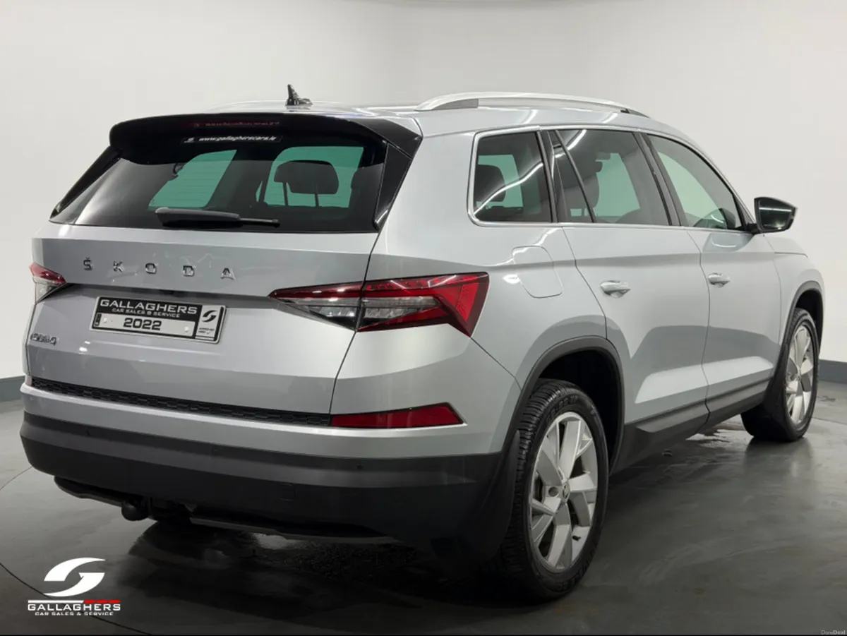 Skoda Kodiaq (221) STYLE 2.0 TDI 150PS DSG AUTO 7 - Image 4