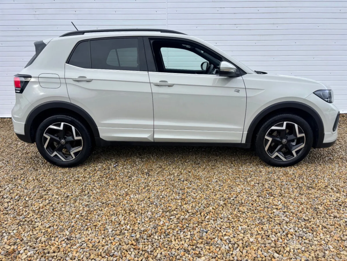 Volkswagen T-Cross R-LINE 1.0 TSI D7F 116HP 5 - Image 2