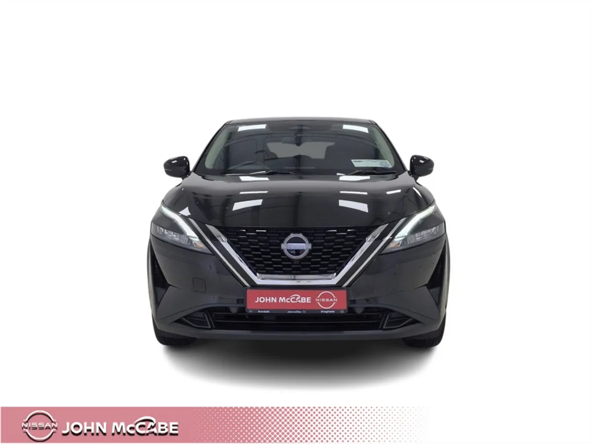 Nissan Qashqai 1.3 MILD HYBRID SV MANUAL *RETAIL P - Image 4