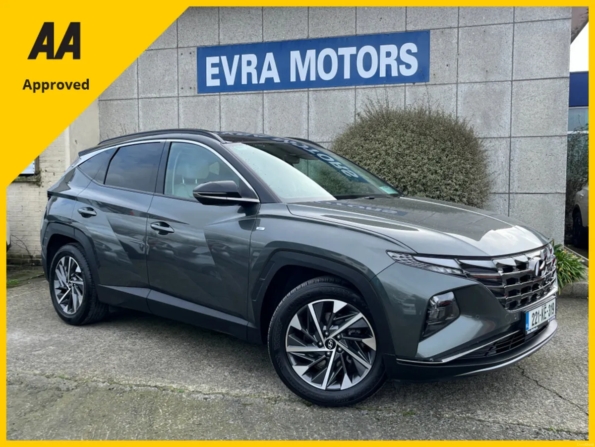 Hyundai Tucson EXECUTIVE PLUS 4WD AUTOMATIC //HIGH - Image 1