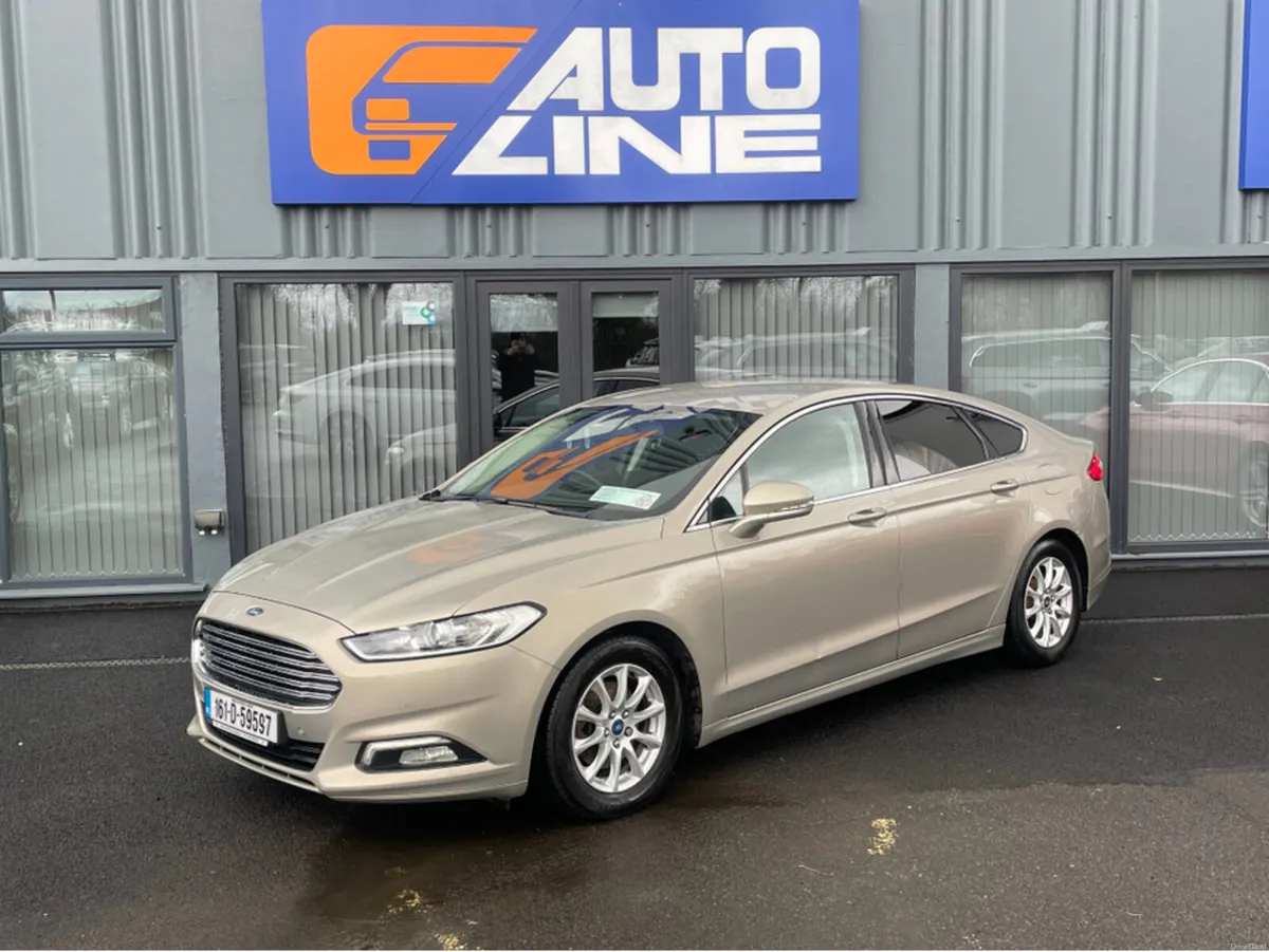 Ford Mondeo 1.5 TDCI 120 ZETEC EC ECONETIC S/S 5DR - Image 3