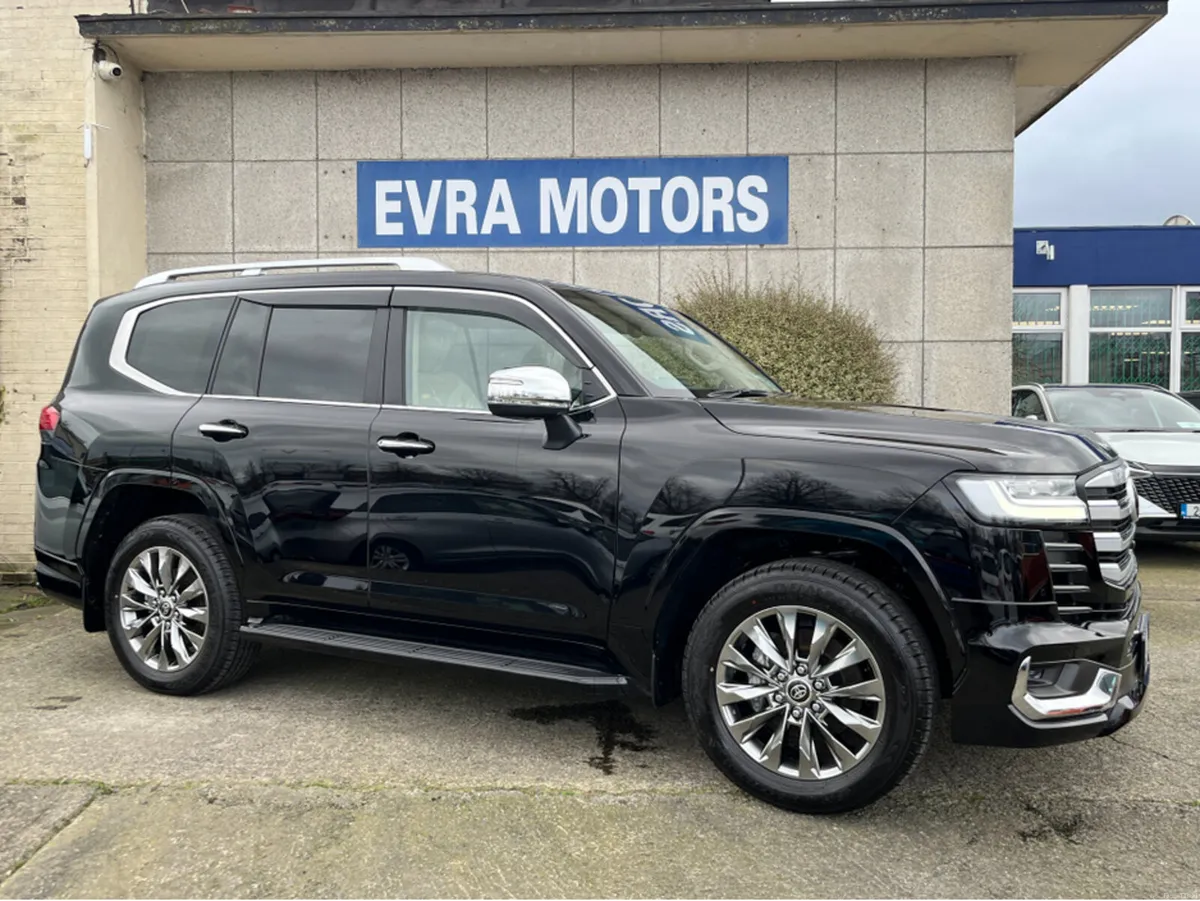 Toyota Land Cruiser AMAZON 3.3 DIESEL AUTOMATIC // - Image 3