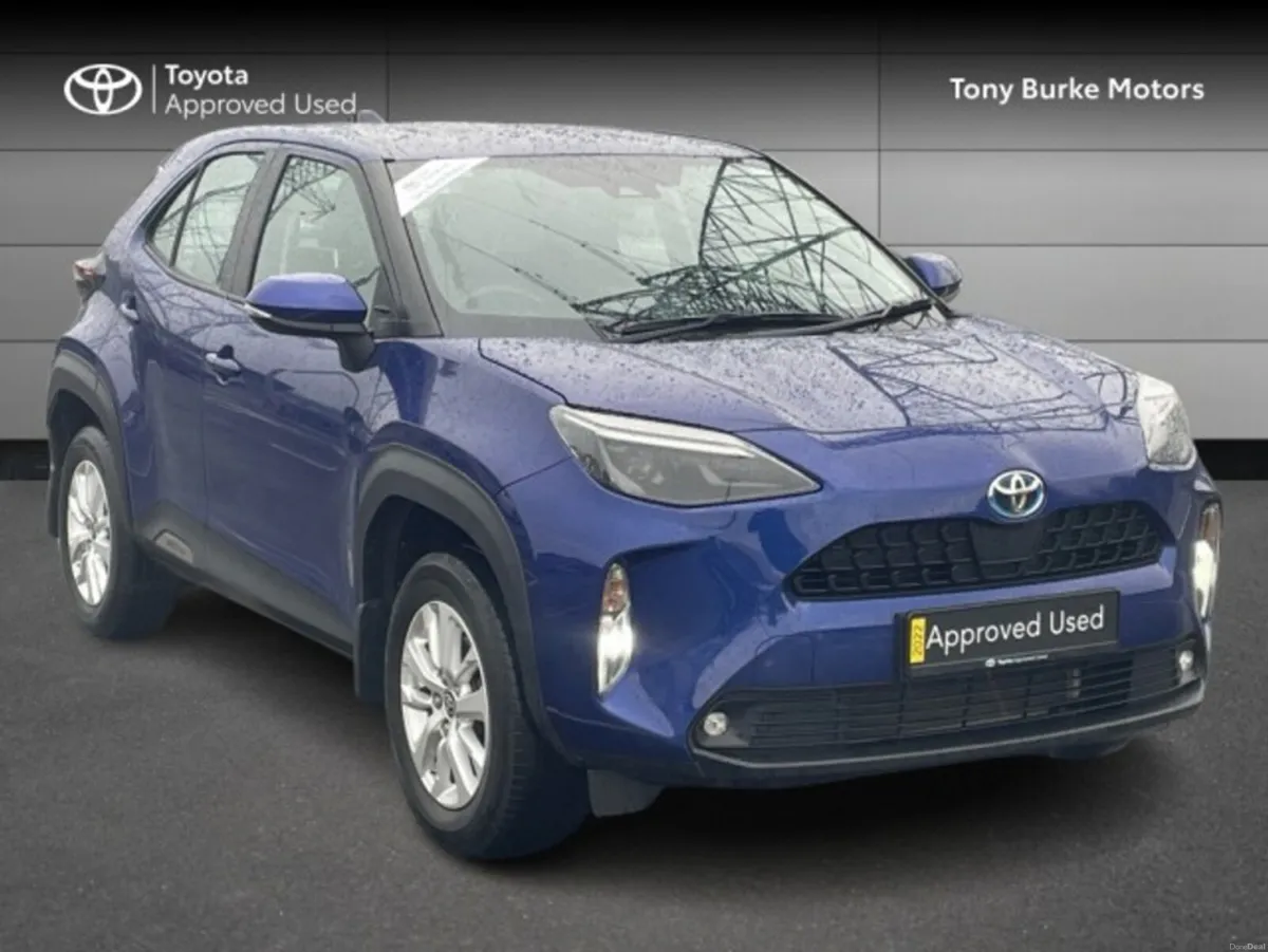 Toyota Yaris Cross - Luna - 1.5 Hybrid - Automatic - Image 1