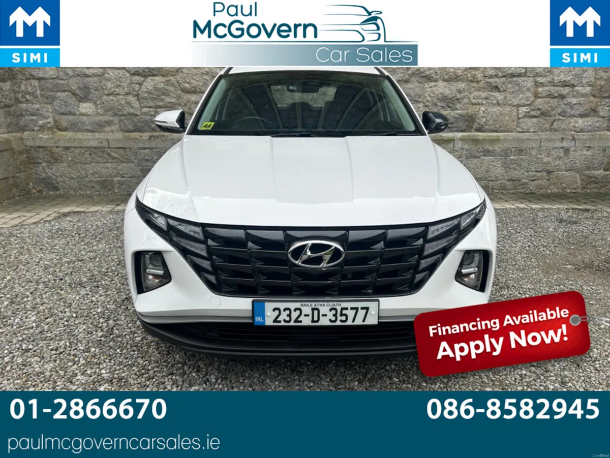 Hyundai Tucson IX35 COMFORT PLUS 5DR - Image 3