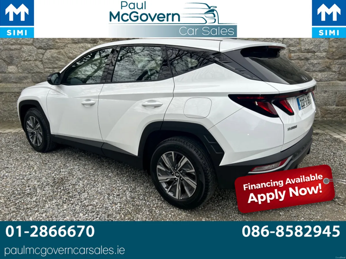 Hyundai Tucson IX35 COMFORT PLUS 5DR - Image 2