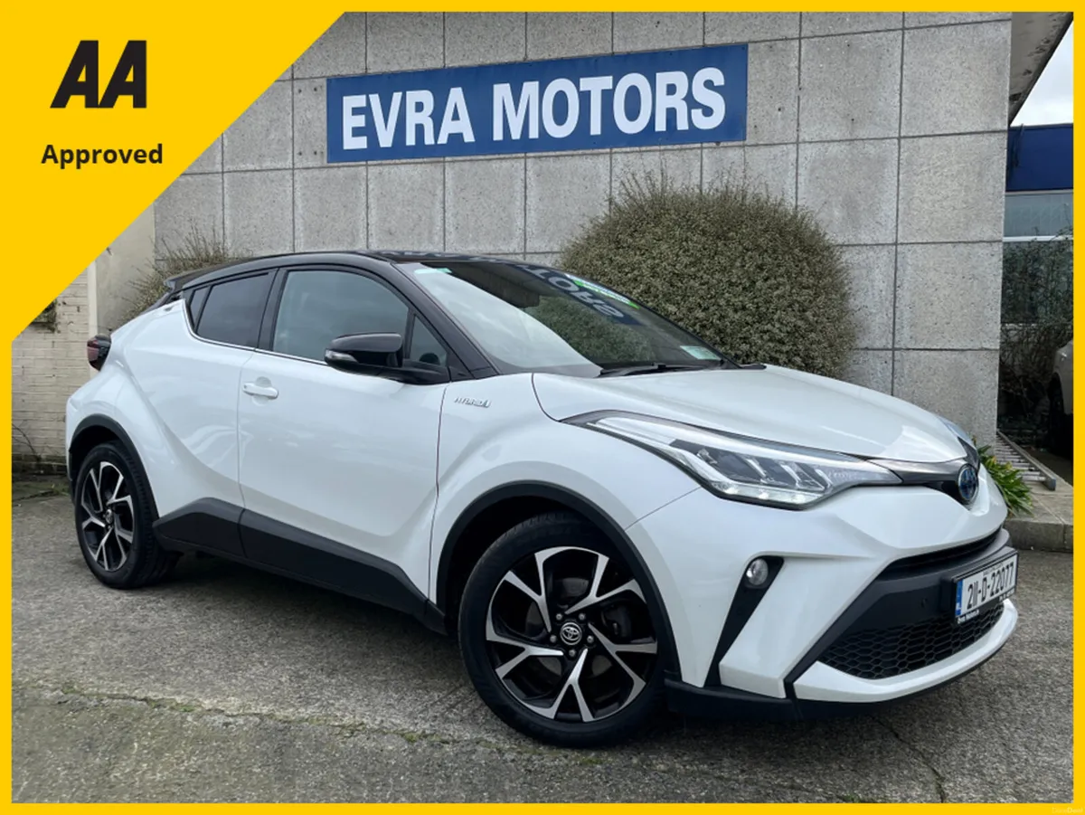 Toyota C-HR SPORT HYBRID AUTOMATIC 1.8 PETROL //RE - Image 1