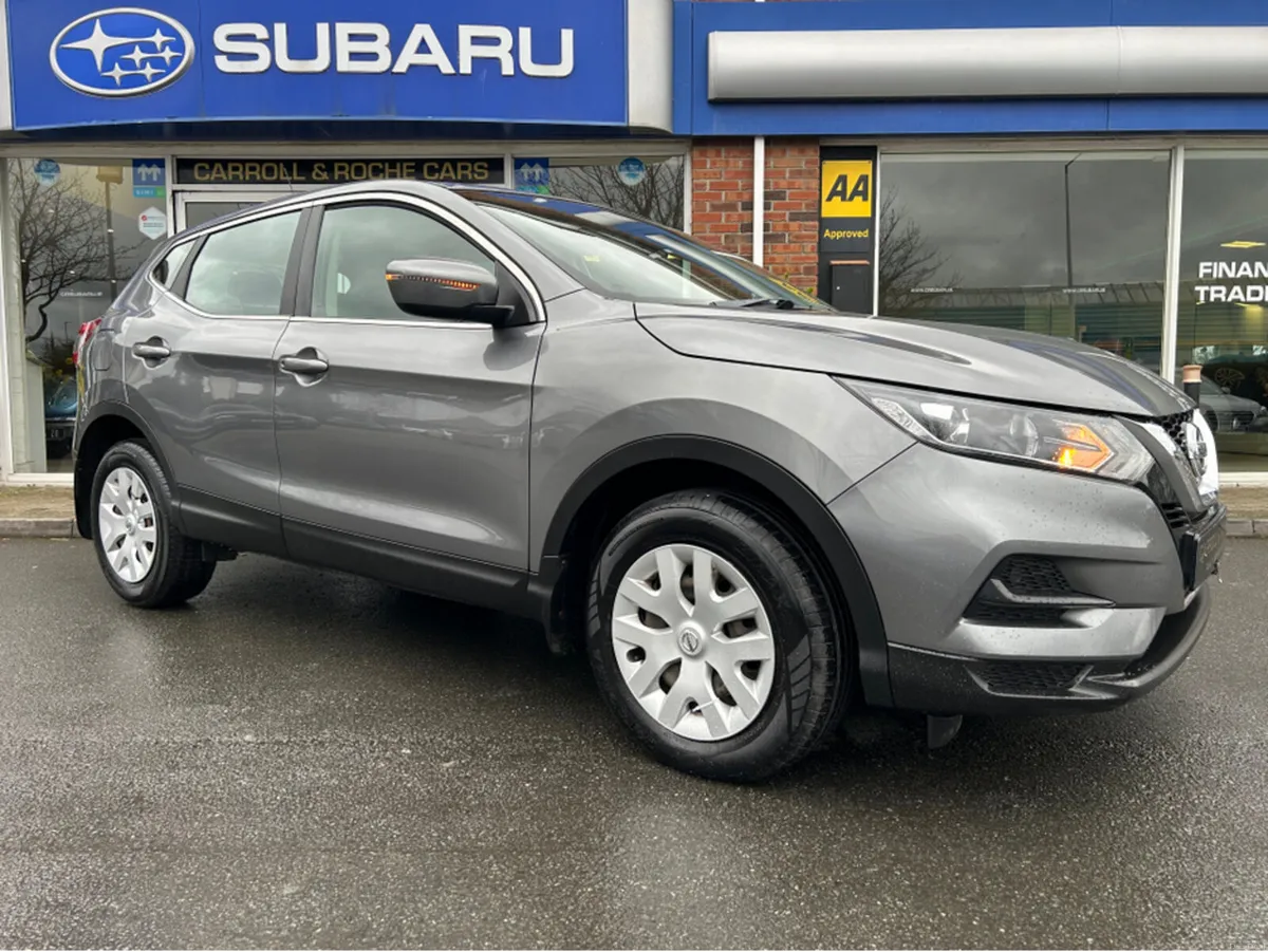 Nissan Qashqai 1.3 XE - SUV +NCT 01-'27 - High - Image 2