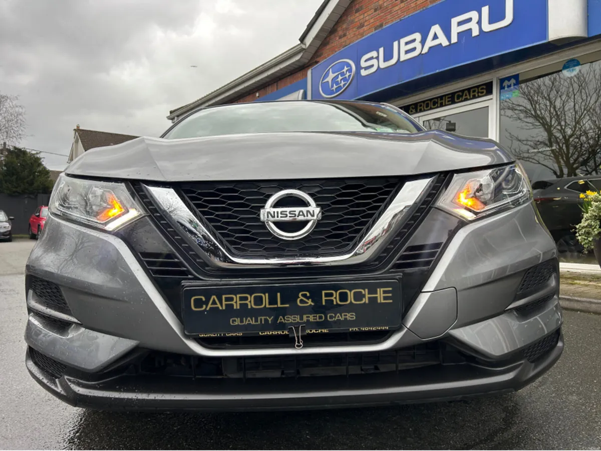 Nissan Qashqai 1.3 XE - SUV +NCT 01-'27 - High - Image 4