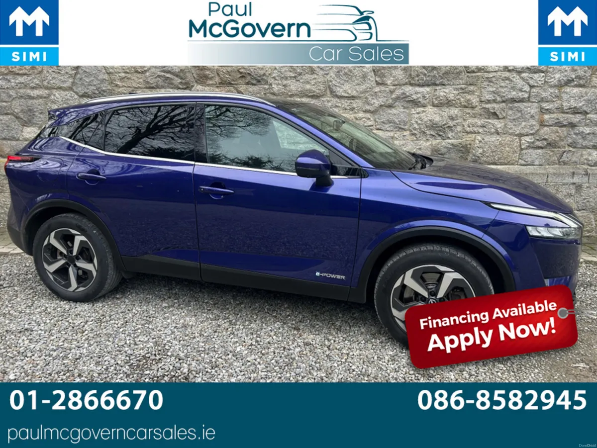 Nissan Qashqai EPOWER SV PREMIUM GR R RR AUTO**//* - Image 1