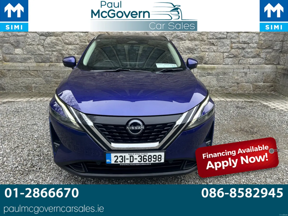 Nissan Qashqai EPOWER SV PREMIUM GR R RR AUTO**//* - Image 4