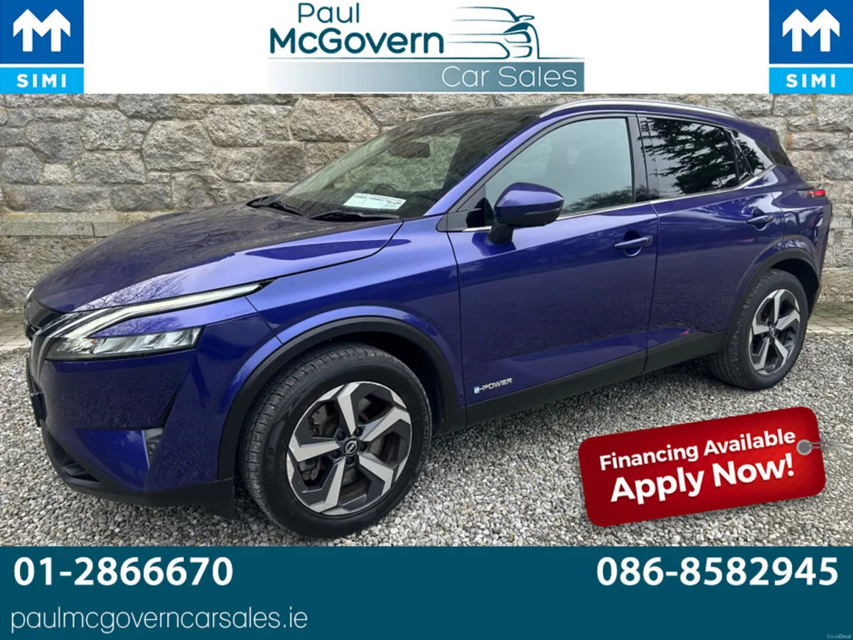 Nissan Qashqai EPOWER SV PREMIUM GR R RR AUTO**//* - Image 2