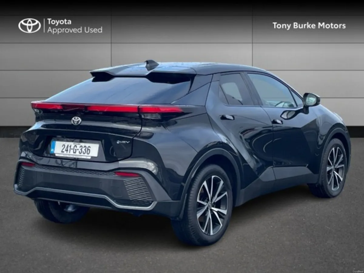 Toyota C-HR - New Generation - SPORT Edition - 1.8 - Image 2
