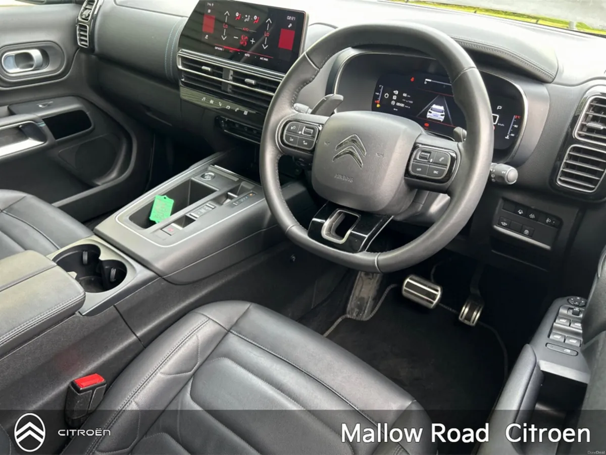 Citroen C5 Aircross C-SERIES BLUEHDI 1 130 EAT8 MY - Image 2