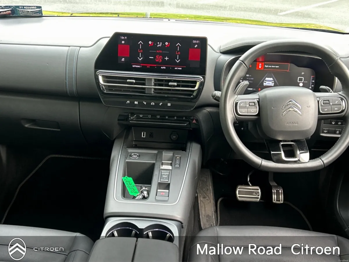 Citroen C5 Aircross C-SERIES BLUEHDI 1 130 EAT8 MY - Image 4