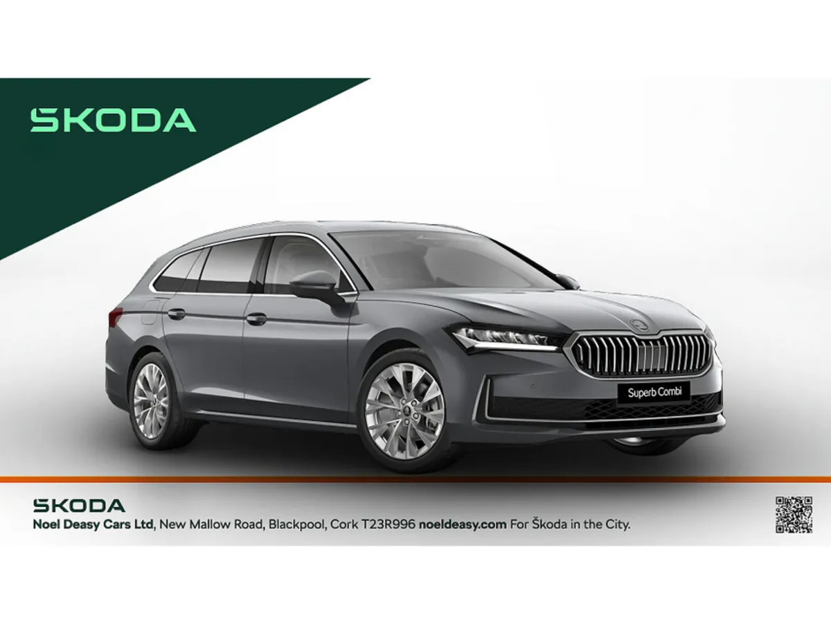 Skoda Superb Selection+ - Image 1