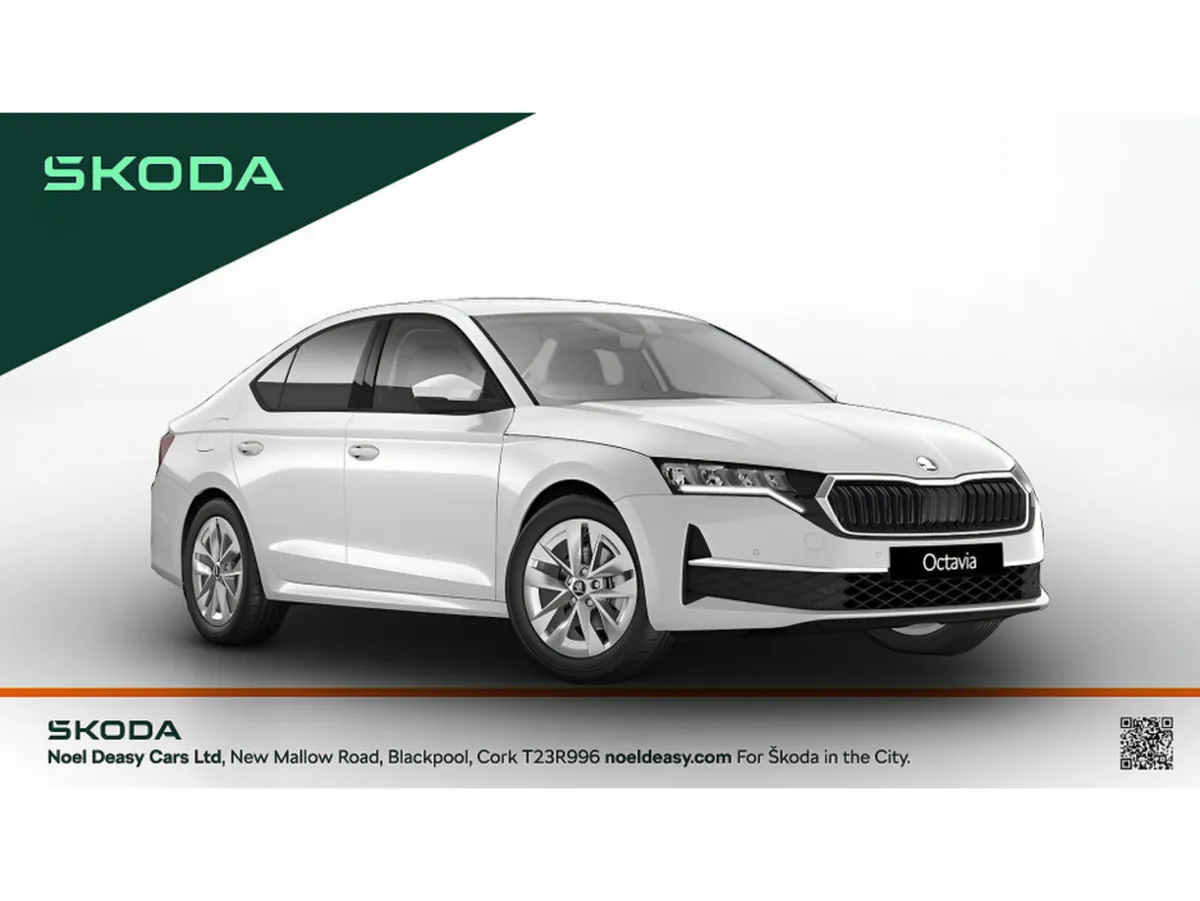 Skoda Octavia Selection - Image 1