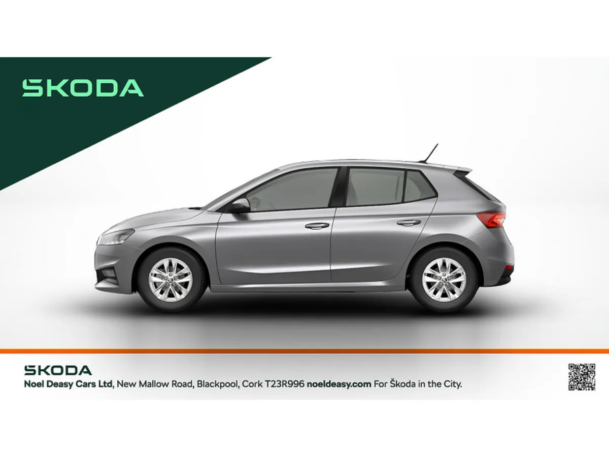 Skoda Fabia Selection - Image 3