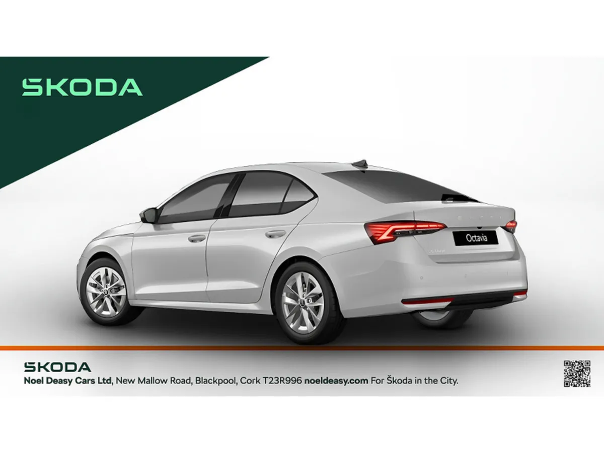 Skoda Octavia Selection - Image 4
