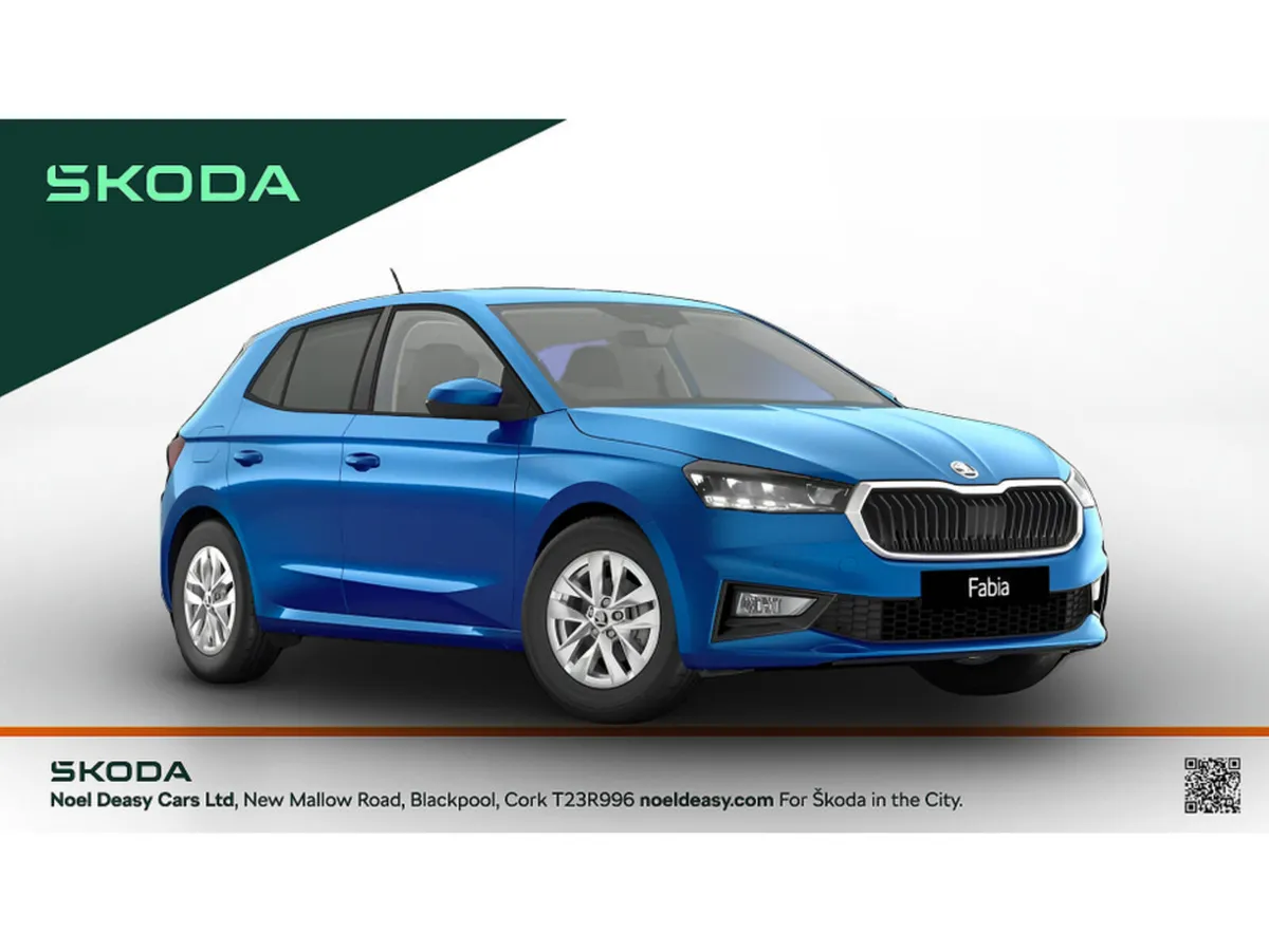 Skoda Fabia Selection - Image 1