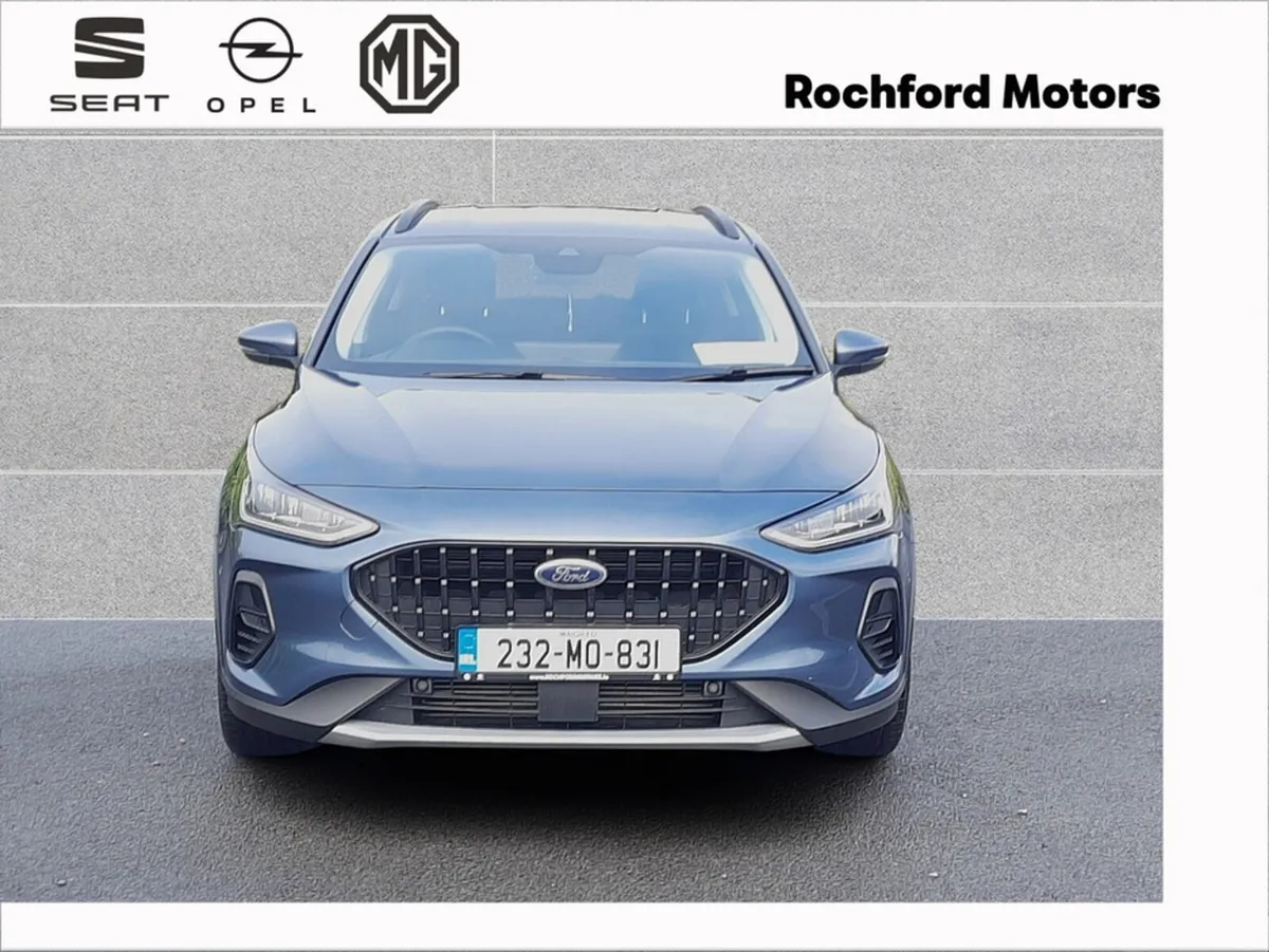 Ford Focus ACTIVE 5DR 1.0T 125 M6 - Image 2