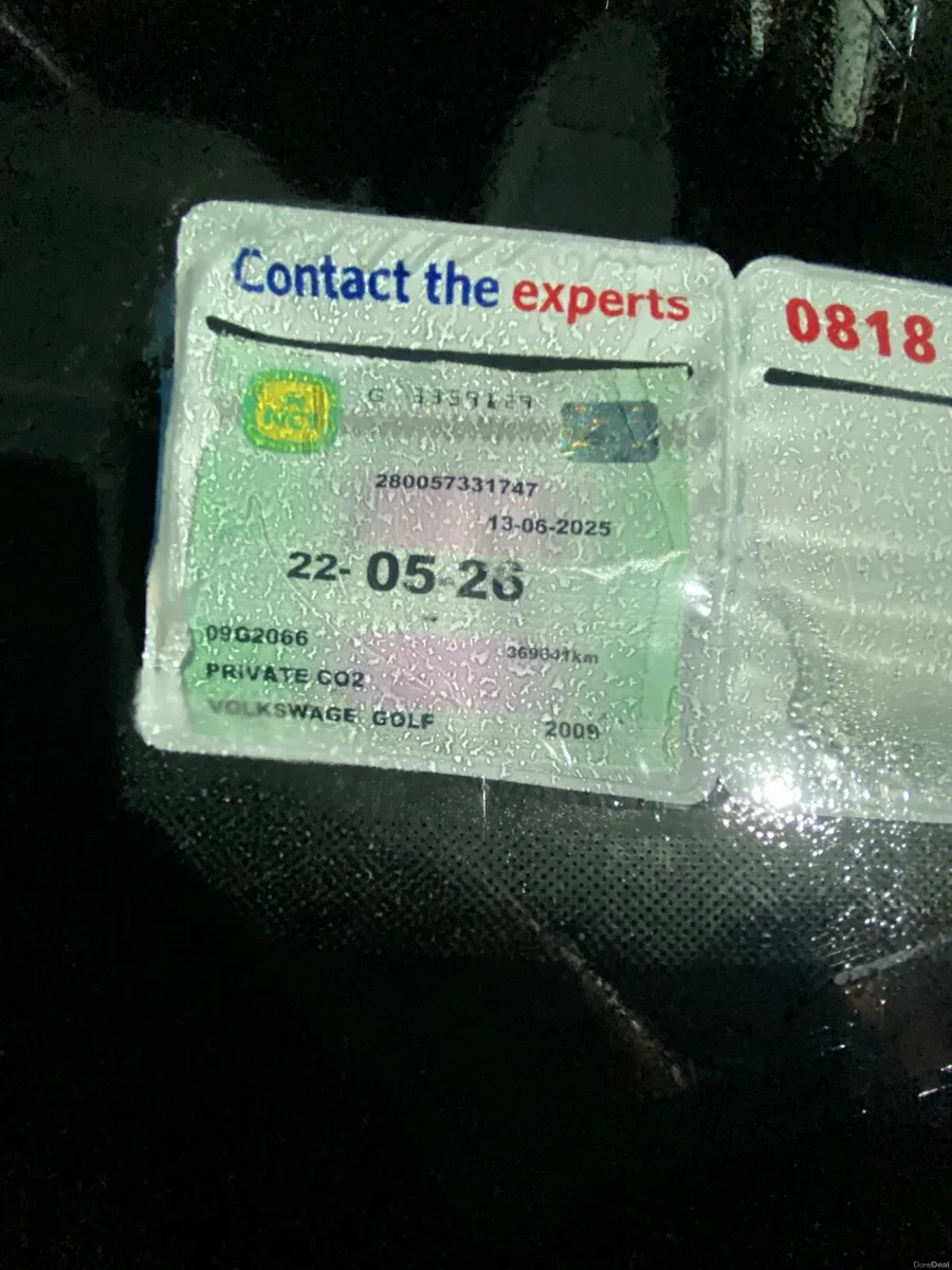 Volkswagen Golf Tax and Tested - Image 3